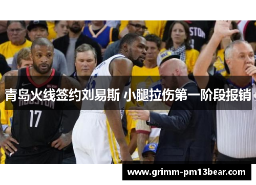 青岛火线签约刘易斯 小腿拉伤第一阶段报销